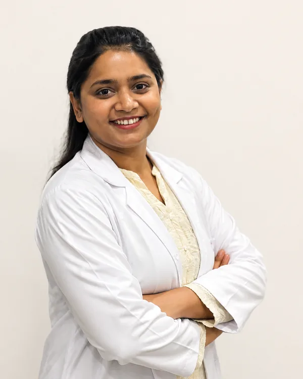 Dr. Anusha Dubey, Senior Physiotherapist at PhysioSewa, Sector 110 Gurugram